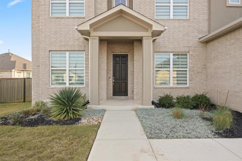 213 Great Lawn Bend Liberty Hill TX 78642