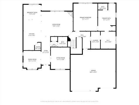 213 Great Lawn Bend Liberty Hill TX 78642