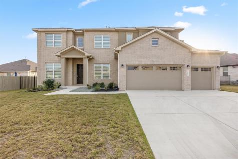 213 Great Lawn Bend Liberty Hill TX 78642