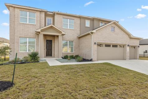213 Great Lawn Bend Liberty Hill TX 78642