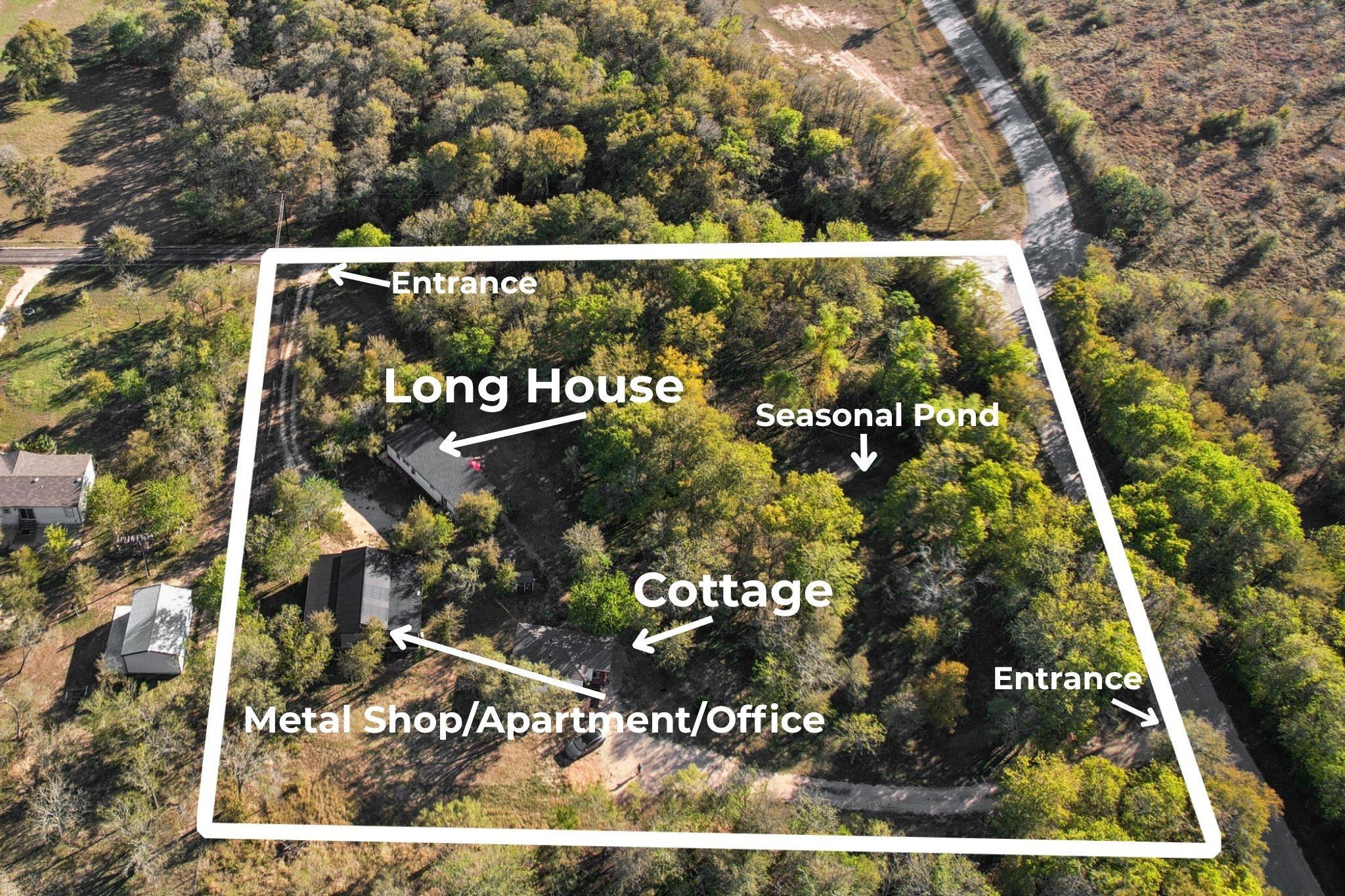 1777 Fox Lane Lockhart TX 78644