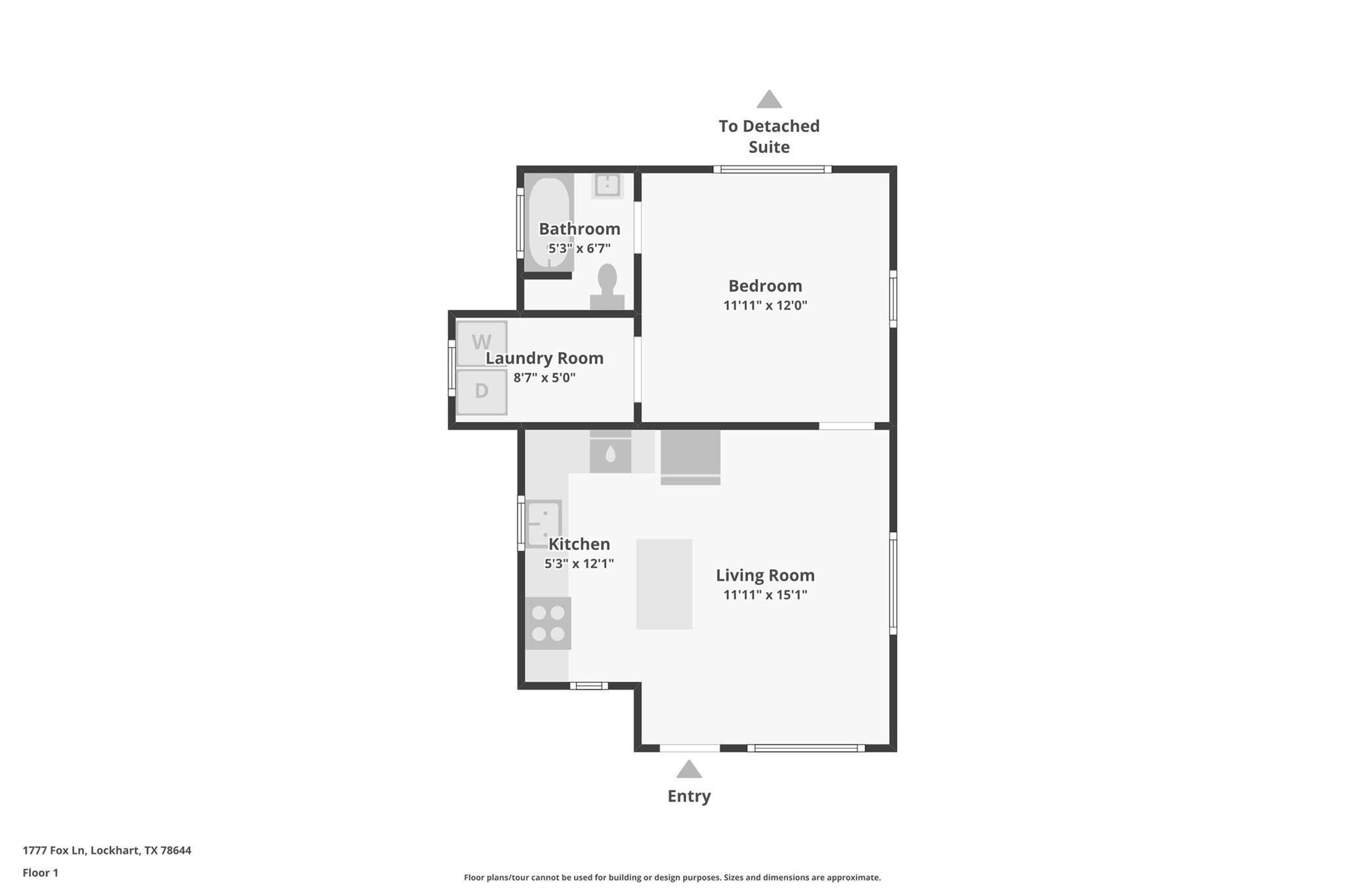 1777 Fox Lane Lockhart TX 78644