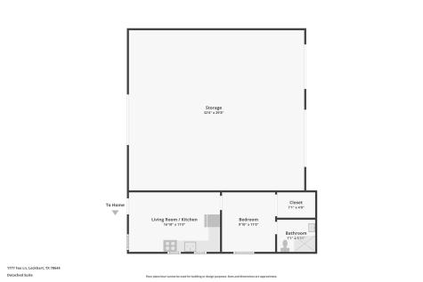1777 Fox Lane Lockhart TX 78644