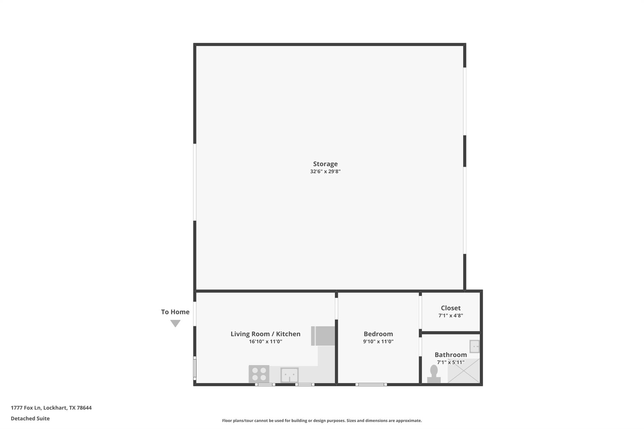 1777 Fox Lane Lockhart TX 78644