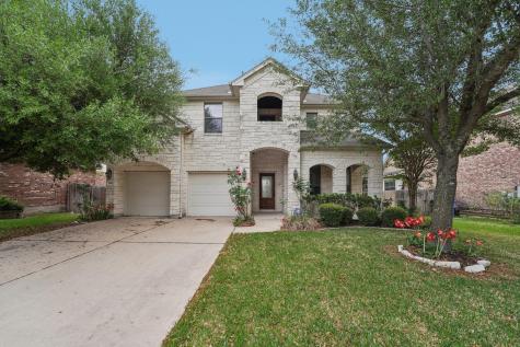 20913 Windmill Ridge Street Pflugerville TX 78660
