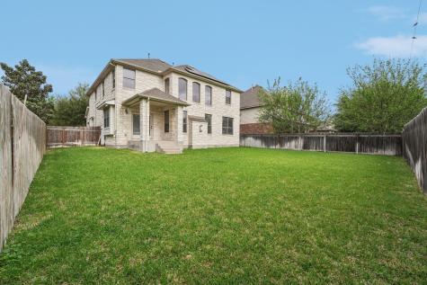 20913 Windmill Ridge Street Pflugerville TX 78660
