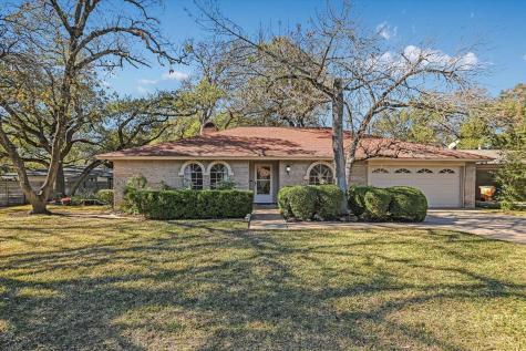 8900 Currywood Drive Austin TX 78759