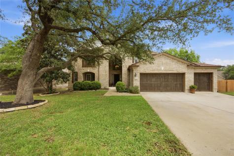 118 Breakaway Road Cedar Park TX 78613
