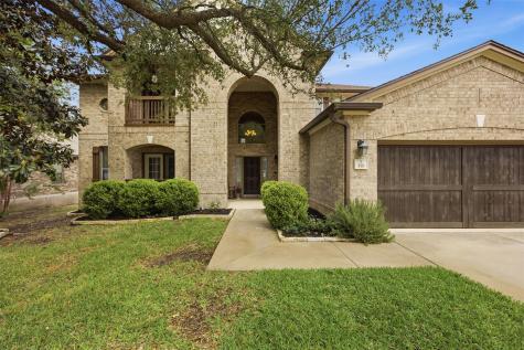 118 Breakaway Road Cedar Park TX 78613