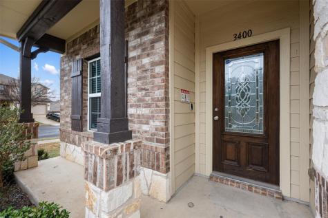 3400 Stephans Street Pflugerville TX 78660