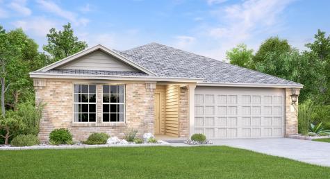 1500 Acorn Oak Drive Georgetown TX 78628