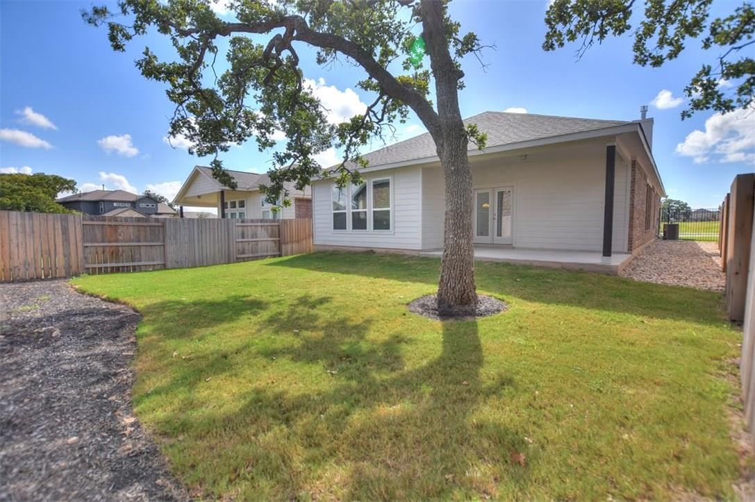 704 Bonnet Boulevard Georgetown TX 78628