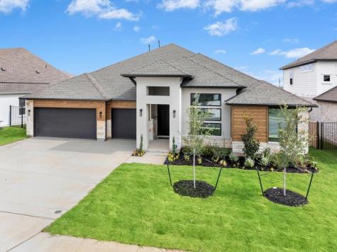 205 Irvine Pass Liberty Hill TX 78642