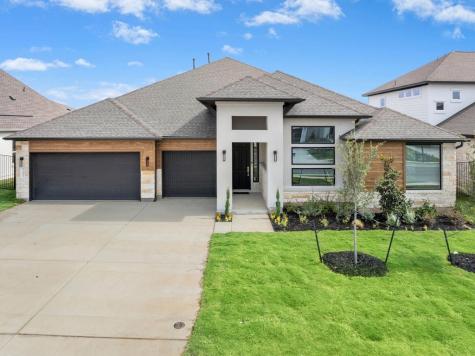 205 Irvine Pass Liberty Hill TX 78642