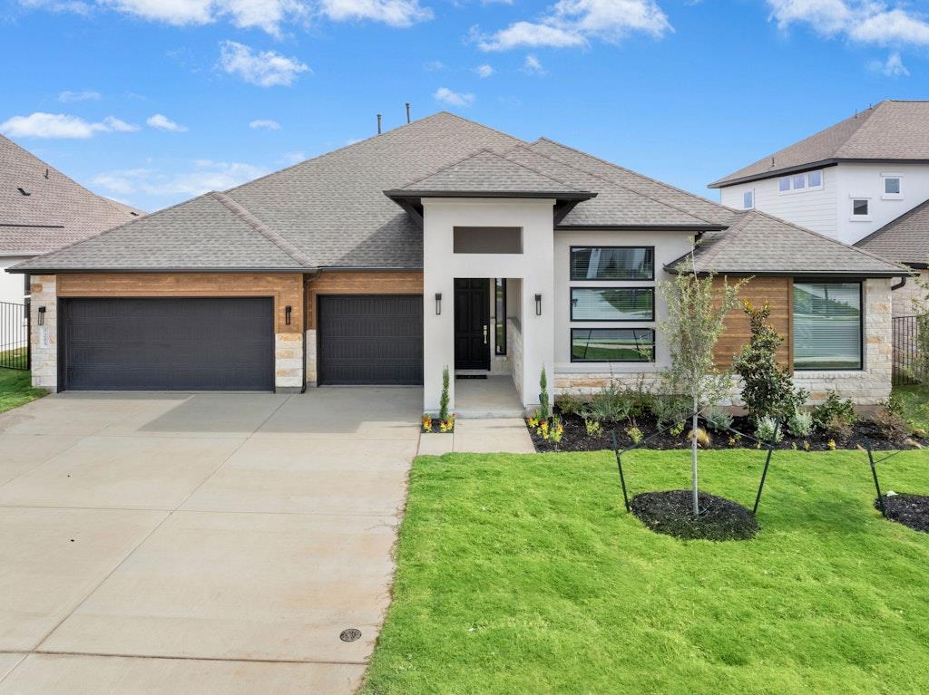 205 Irvine Pass Liberty Hill TX 78642