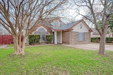 502 Columbine Avenue Cedar Park TX 78613