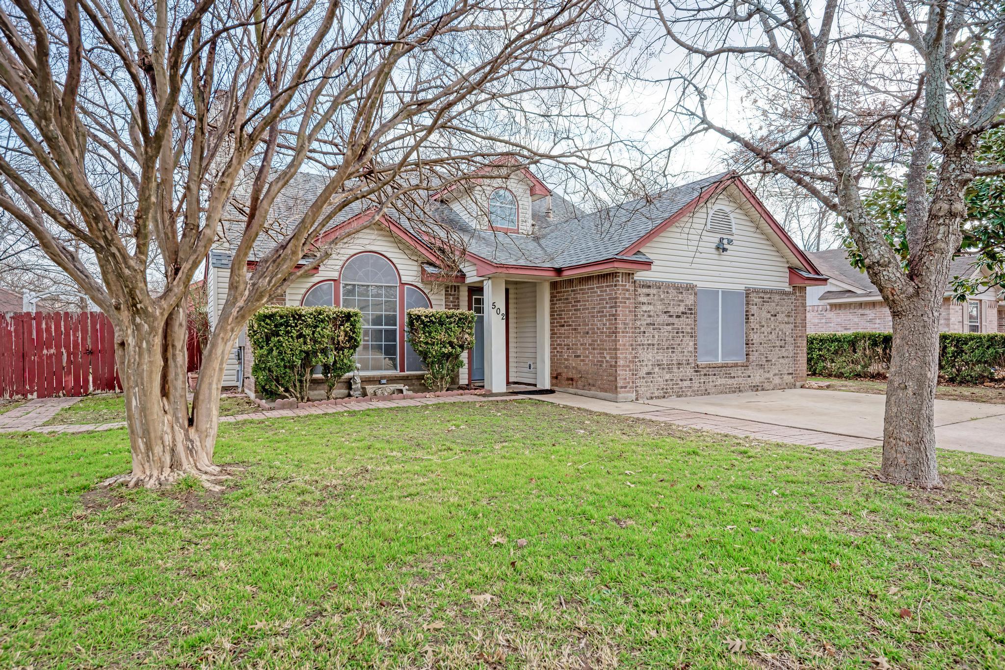 502 Columbine Avenue Cedar Park TX 78613