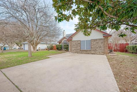 502 Columbine Avenue Cedar Park TX 78613