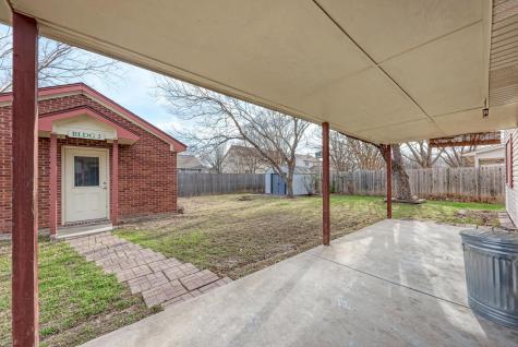 502 Columbine Avenue Cedar Park TX 78613