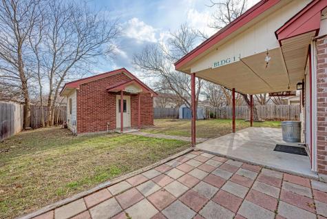 502 Columbine Avenue Cedar Park TX 78613