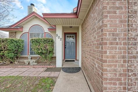 502 Columbine Avenue Cedar Park TX 78613
