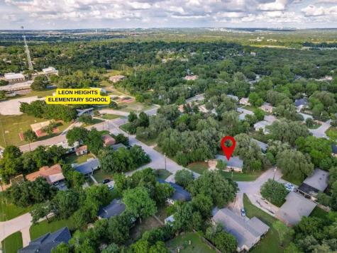 1401 N East Street Belton TX 76513