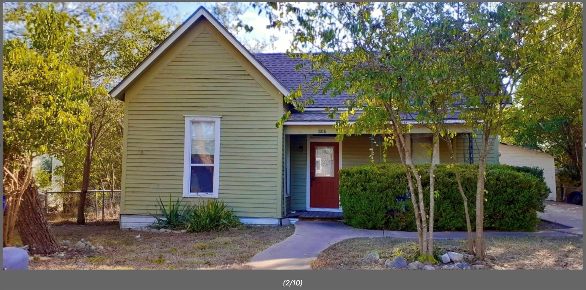 1008 Washburn Street Taylor TX 76574