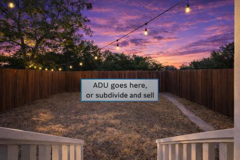 2106 Eva Street Austin TX 78704