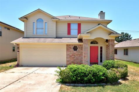 324 Avalanche Avenue Georgetown TX 78626