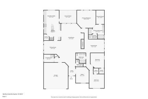 146 Dry Creek Road Austin TX 78737