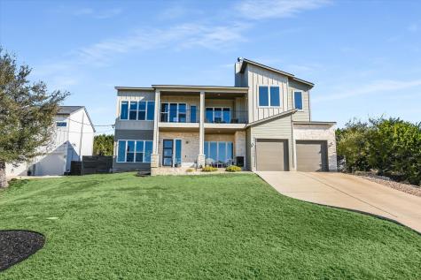 1005 Larkhall Drive Spicewood TX 78669