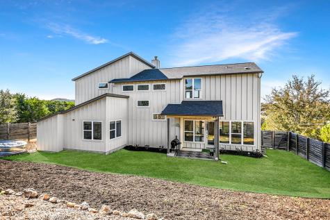 1005 Larkhall Drive Spicewood TX 78669