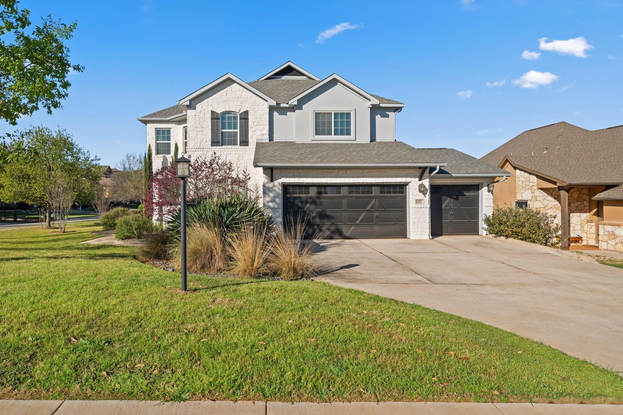 102 Waverly Spire Court Austin TX 78738