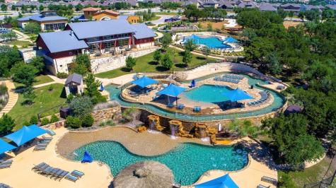 102 Waverly Spire Court Austin TX 78738