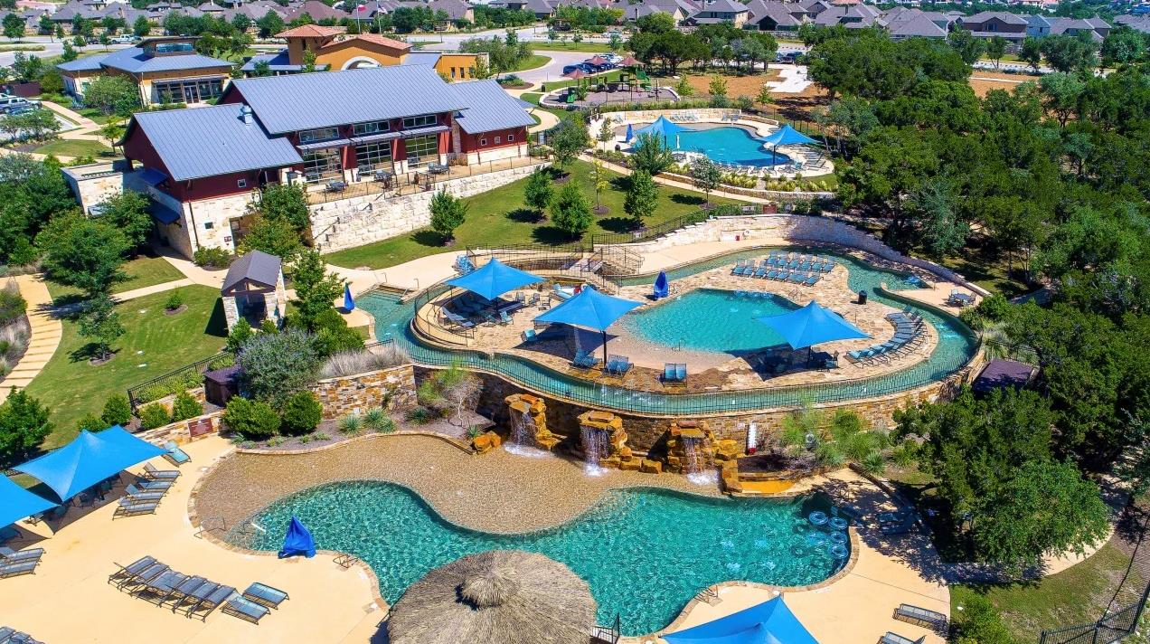 102 Waverly Spire Court Austin TX 78738