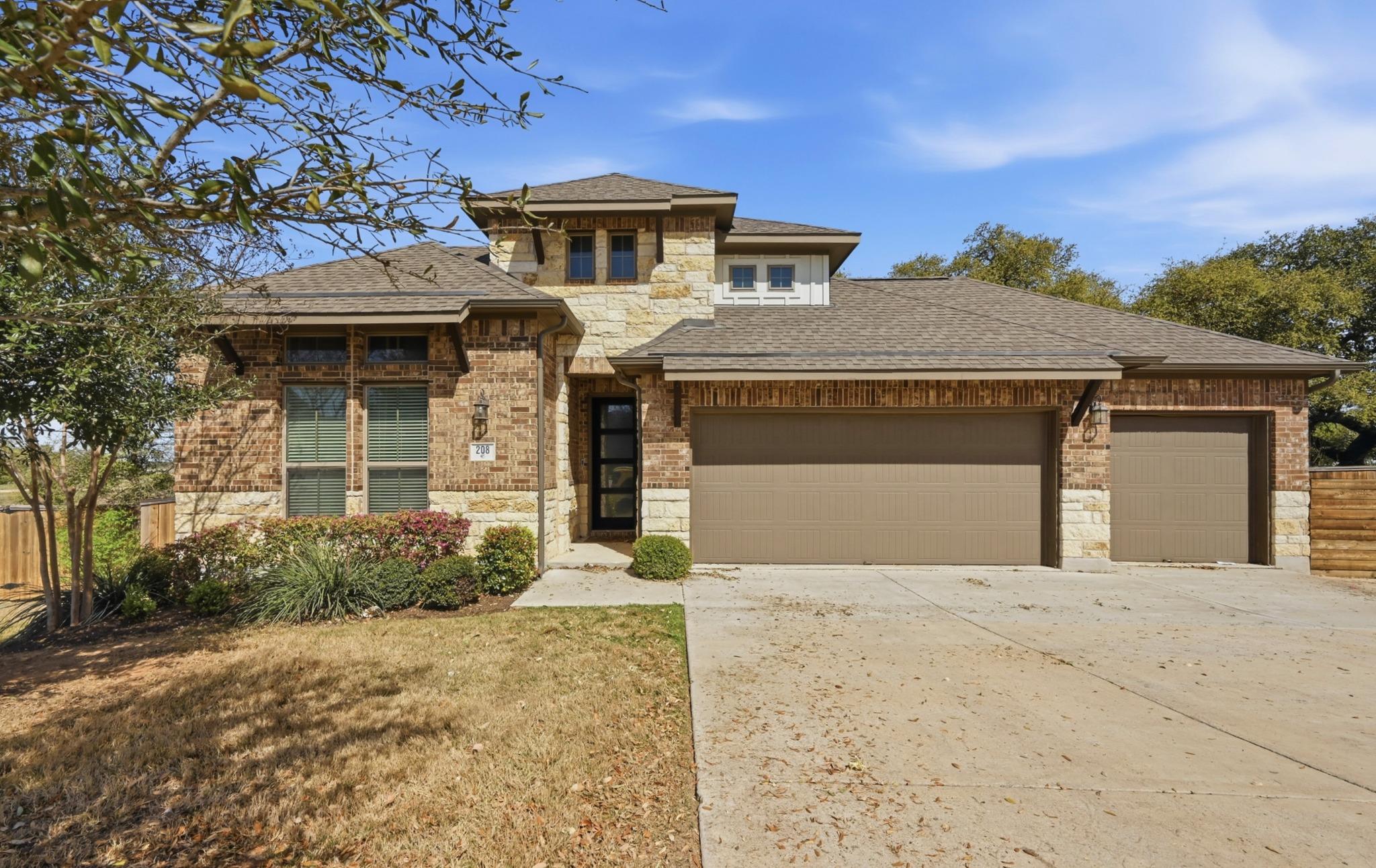 208 W Branch Road Kyle TX 78640