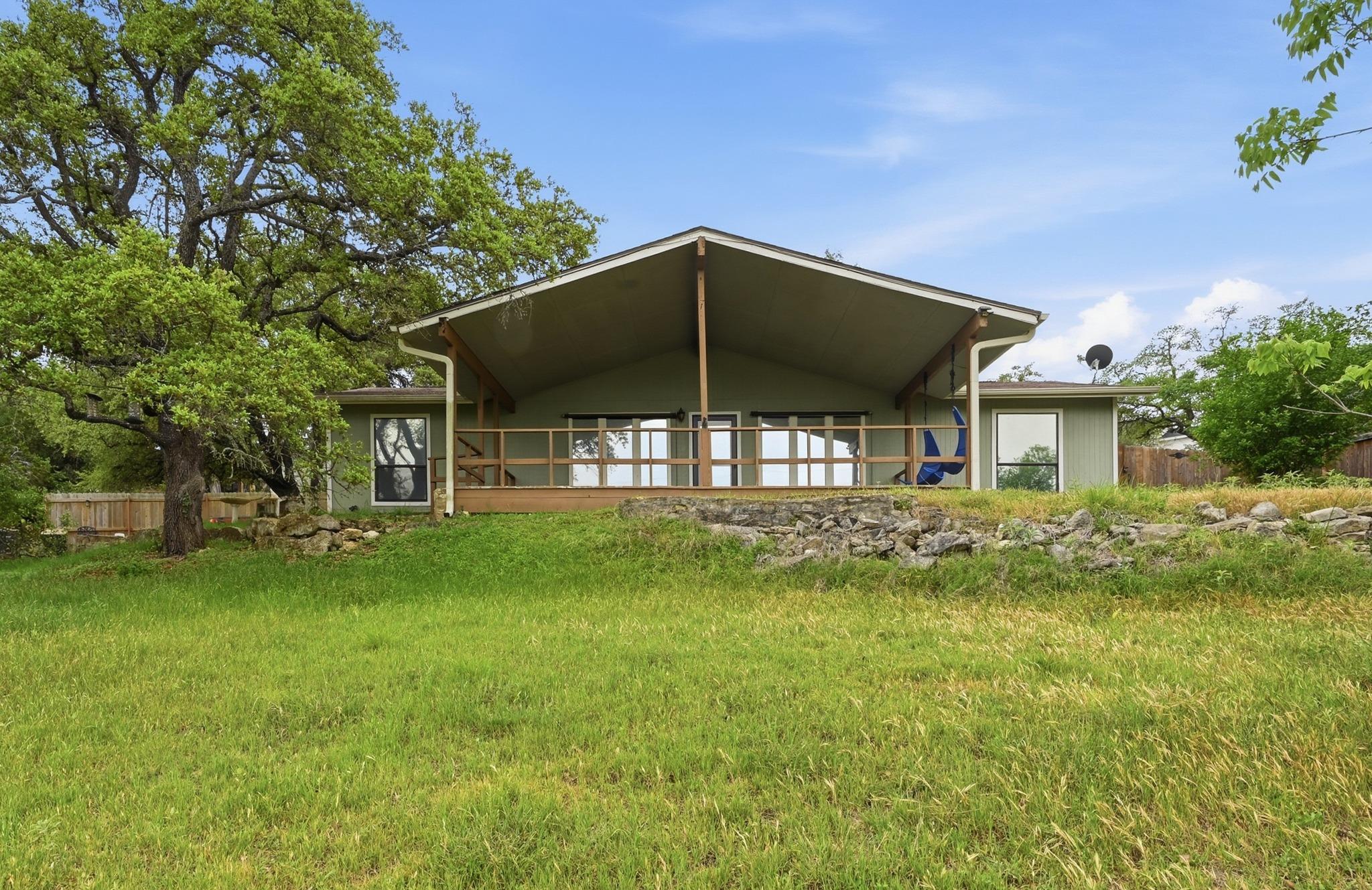 636 Galston Drive Spicewood TX 78669
