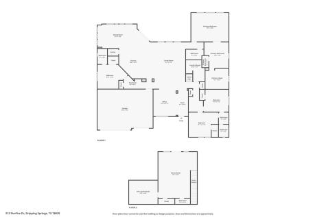 312 Starfire Drive Dripping Springs TX 78620