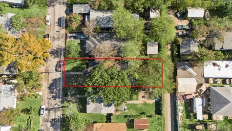 907 E 53rd Street Austin TX 78751