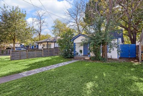 907 E 53rd Street Austin TX 78751