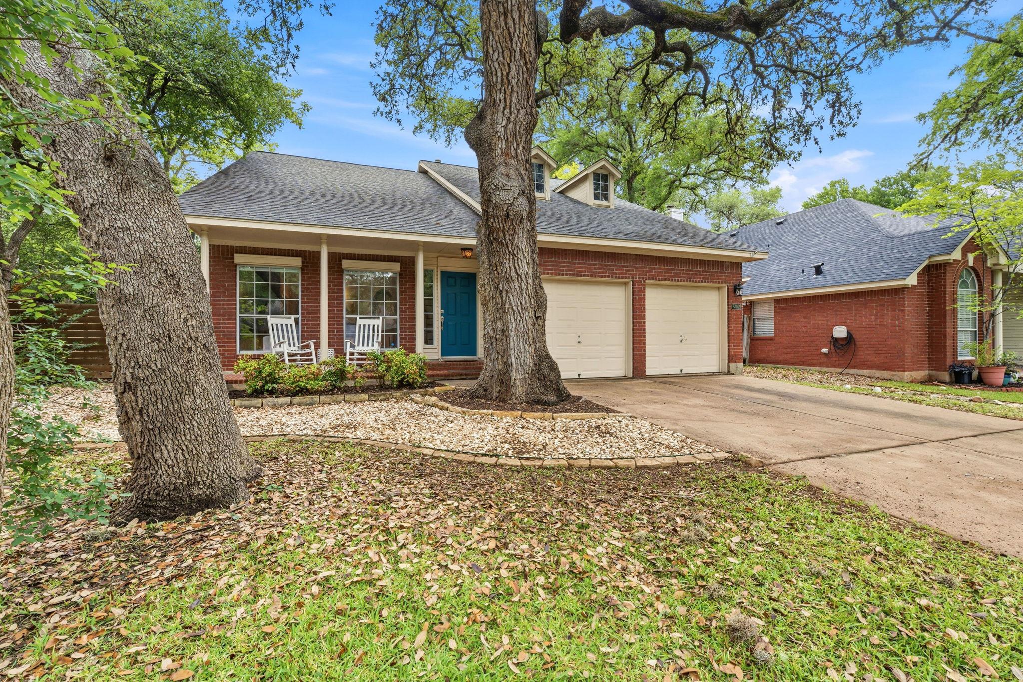 7302 John Blocker Drive Austin TX 78749