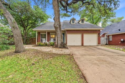 7302 John Blocker Drive Austin TX 78749