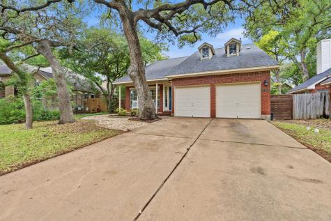 7302 John Blocker Drive Austin TX 78749
