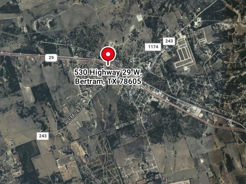 520 & 530 W State Highway 29 Street Bertram TX 78605