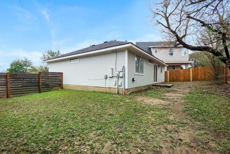 4913 Single Shot #A Circle Austin TX 78723