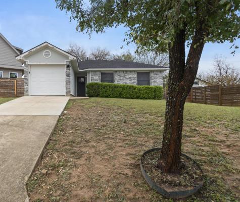 4913 Single Shot #A Circle Austin TX 78723