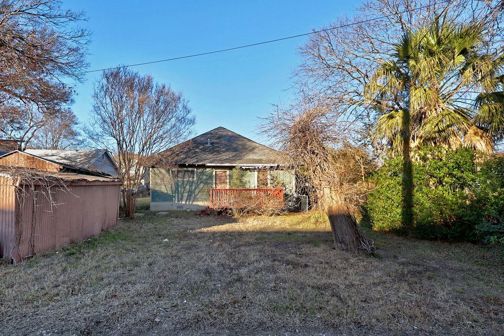 809 E 45th 1/2 Street Austin TX 78751