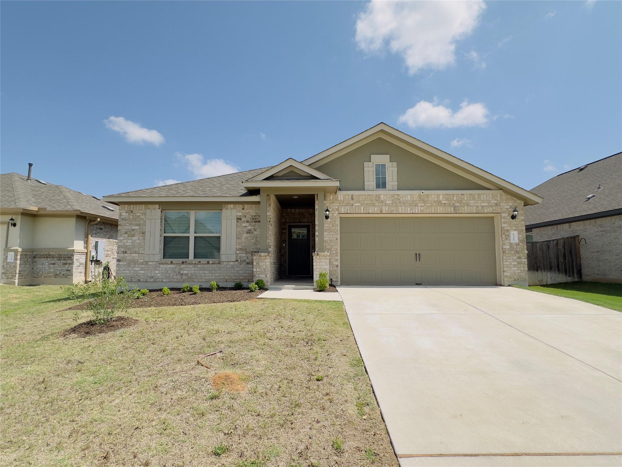 132 Periwinkle Lane Bastrop TX 78602