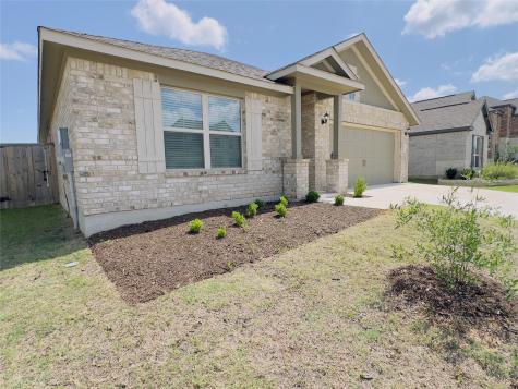 132 Periwinkle Lane Bastrop TX 78602