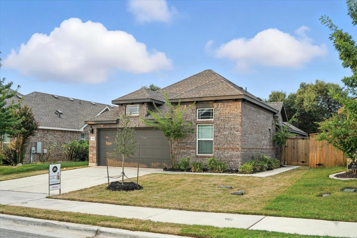305 Old Trinity Way Georgetown TX 78628